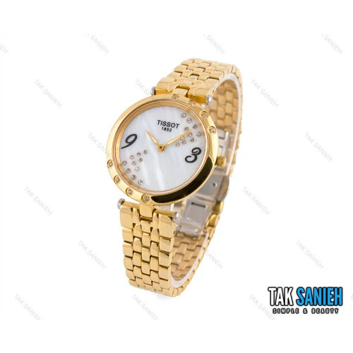 ساعت مچی عقربه ای زنانه تیسوت مدل Tissot-1812-L