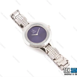 ساعت مچی عقربه ای زنانه کلوین کلاین مدل Calvin-1856-L