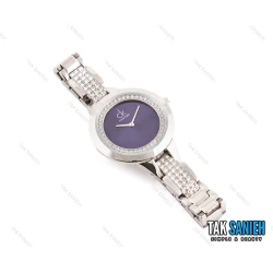 ساعت مچی عقربه ای زنانه کلوین کلاین مدل Calvin-1856-L