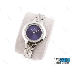 ساعت مچی عقربه ای زنانه کلوین کلاین مدل Calvin-1856-L