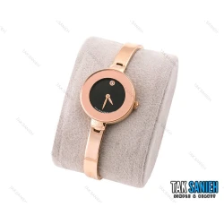 ساعت مچی عقربه ای زنانه موادو مدل Movado-1867-L