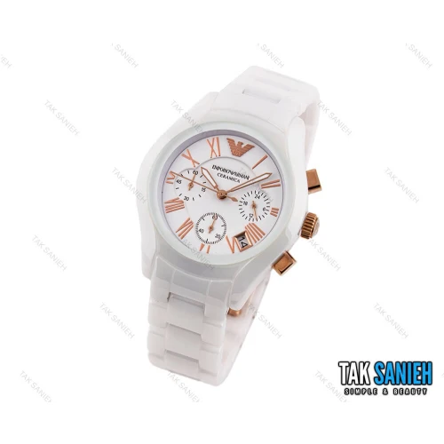 ساعت مچی عقربه ای زنانه امپریو آرمانی مدل Armani-1946-L