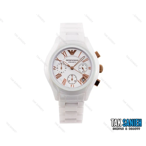 ساعت مچی عقربه ای زنانه امپریو آرمانی مدل Armani-1946-L