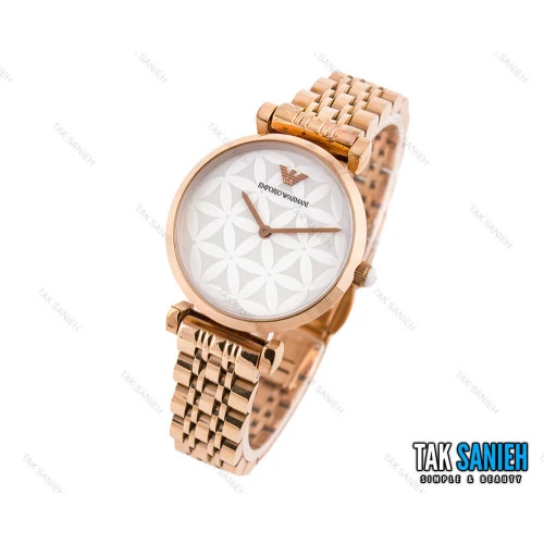 ساعت مچی عقربه ای زنانه امپریو آرمانی مدل Armani-1983-L