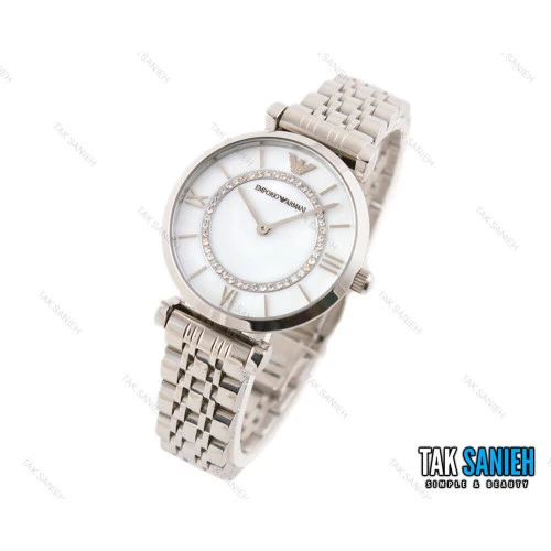 ساعت مچی عقربه ای زنانه امپریو آرمانی مدل Armani-2025-L
