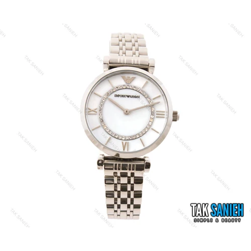 ساعت مچی عقربه ای زنانه امپریو آرمانی مدل Armani-2025-L