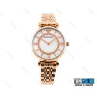 ساعت مچی عقربه ای زنانه امپریو آرمانی مدل Armani-2026-L