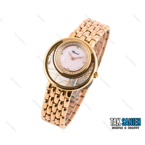 ساعت مچی عقربه ای زنانه شوپارد مدل Chopard-1984-L
