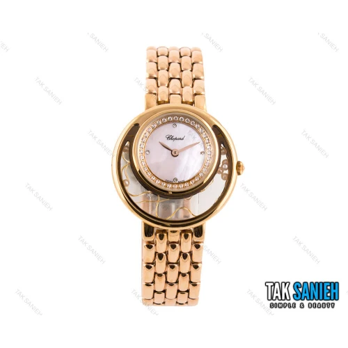 ساعت مچی عقربه ای زنانه شوپارد مدل Chopard-1984-L