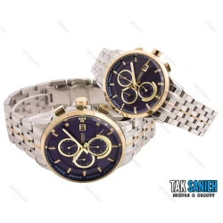 ساعت مچی عقربه ای ست سیتیزن مدل Citizen-1985-S