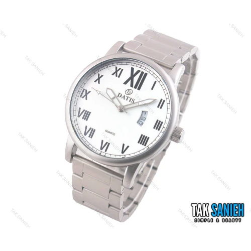 ساعت مچی عقربه ای مردانه داتیس مدل Datis-2029-G
