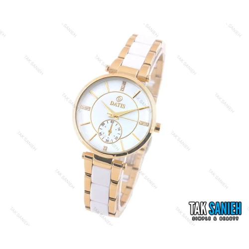 ساعت مچی عقربه ای زنانه داتیس مدل Datis-2030-L