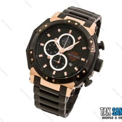 ساعت مچی عقربه ای مردانه هارلی دیویدسون مدل Harlly-1948-G