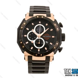 ساعت مچی عقربه ای مردانه هارلی دیویدسون مدل Harlly-1948-G