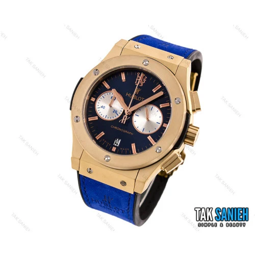 ساعت مچی عقربه ای مردانه هابلوت مدل Hublot-1956-G