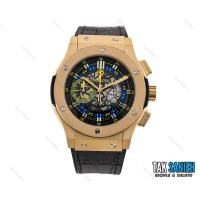 ساعت مچی عقربه ای مردانه هابلوت مدل Hublot-1957-G