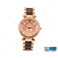 ساعت مچی عقربه ای زنانه مایکل کورس مدل Michael-1989-L