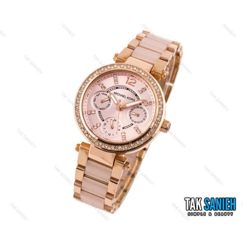 ساعت مچی عقربه ای زنانه مایکل کورس مدل Michael-1990-L