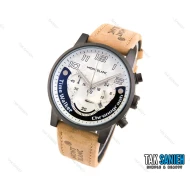 ساعت مچی عقربه ای مردانه مونت بلانس مدل Montblanc-2035-G