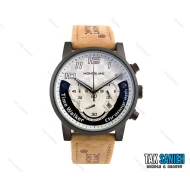ساعت مچی عقربه ای مردانه مونت بلانس مدل Montblanc-2035-G