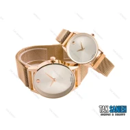 ساعت مچی عقربه ای ست موادو مدل Movado-1941-S