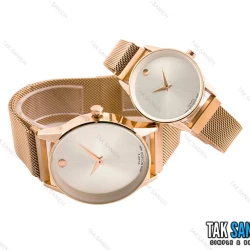 ساعت مچی عقربه ای ست موادو مدل Movado-1941-S