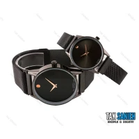 ساعت مچی عقربه ای ست موادو مدل Movado-1942-S