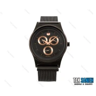 ساعت مچی عقربه ای مردانه موادو مدل Movado-1943-G