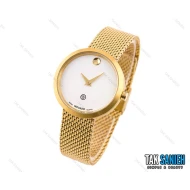 ساعت مچی عقربه ای زنانه موادو مدل Movado-1951-L