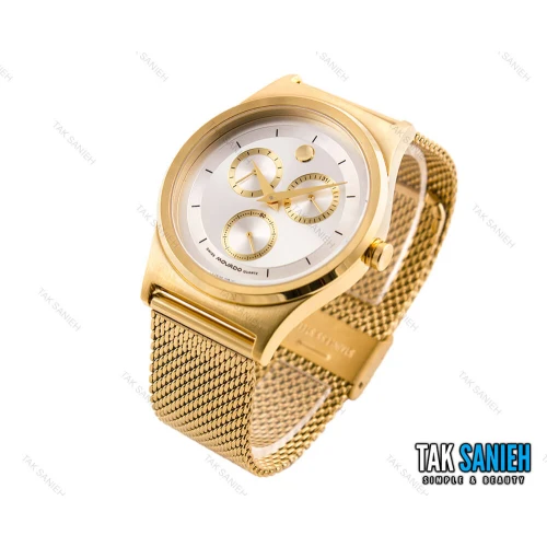 ساعت مچی عقربه ای مردانه موادو مدل Movado-1991-G