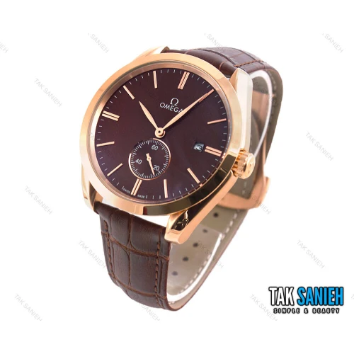 ساعت مچی عقربه ای مردانه امگا مدل Omega-2002-G