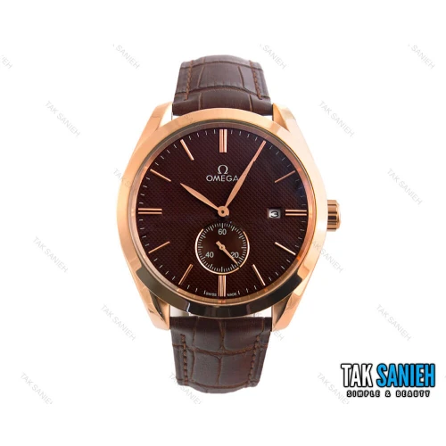 ساعت مچی عقربه ای مردانه امگا مدل Omega-2002-G