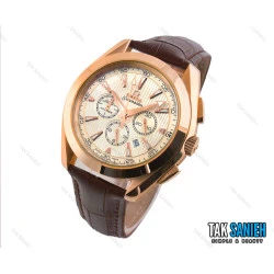 ساعت مچی عقربه ای  مردانه امگا مدل Omega-2003-G