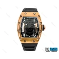 ساعت مچی عقربه ای مردانه ریچارد میل مدل Richard Mille-1993-G