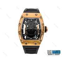 ساعت مچی عقربه ای مردانه ریچارد میل مدل Richard Mille-1993-G