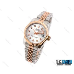 ساعت مچی عقربه ای زنانه رولکس مدل Rolex-1905-L