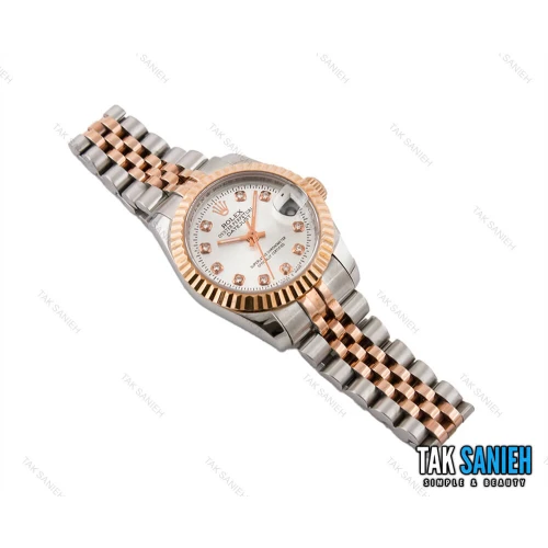 ساعت مچی عقربه ای زنانه رولکس مدل Rolex-1905-L