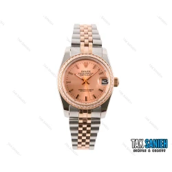 ساعت مچی عقربه ای زنانه رولکس مدل Rolex-2014-L