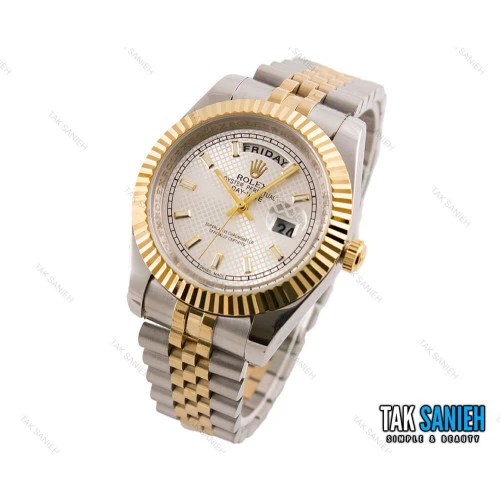 ساعت مچی عقربه ای مردانه رولکس مدل Rolex-2019-G