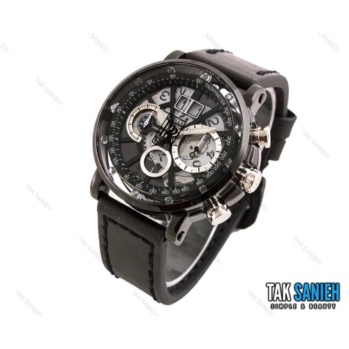 ساعت مچی عقربه ای مردانه رولز رویس مدل Rolls-1954-G