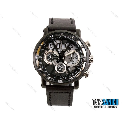 ساعت مچی عقربه ای مردانه رولز رویس مدل Rolls-1954-G