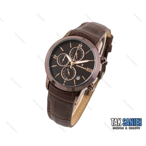 ساعت مچی عقربه ای زنانه رومانسون مدل Romanson-1955-L