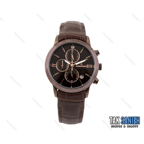ساعت مچی عقربه ای زنانه رومانسون مدل Romanson-1955-L