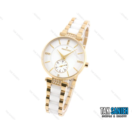 ساعت مچی عقربه ای زنانه رومانسون مدل Romanson-1999-L