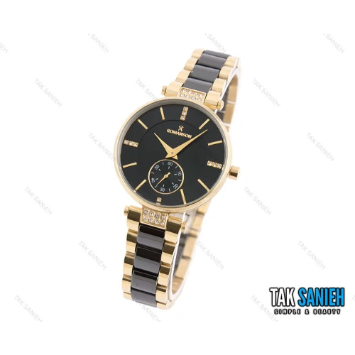 ساعت مچی عقربه ای زنانه رومانسون مدل Romanson-2000-L