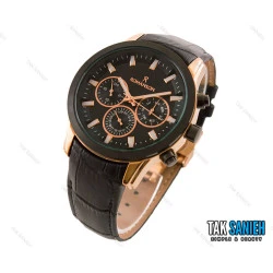 ساعت مچی عقربه ای مردانه رومانسون مدل Romanson-2021-G