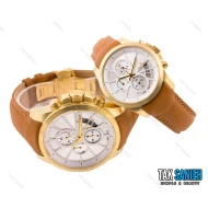 ساعت مچی عقربه ای ست رومانسون مدل Romanson-2042-S