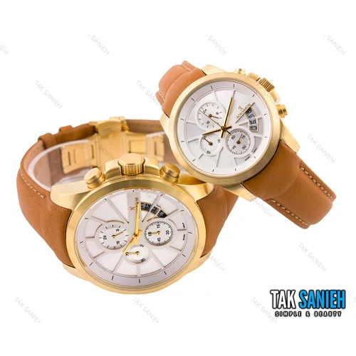 ساعت مچی عقربه ای ست رومانسون مدل Romanson-2042-S