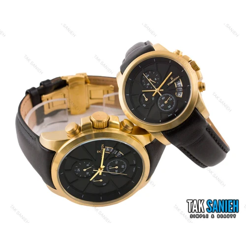 ساعت مچی عقربه ای ست رومانسون مدل Romanson-2043-S