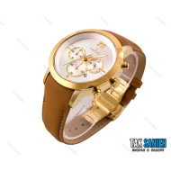 ساعت مچی عقربه ای ست رومانسون مدل Romanson-2046-S